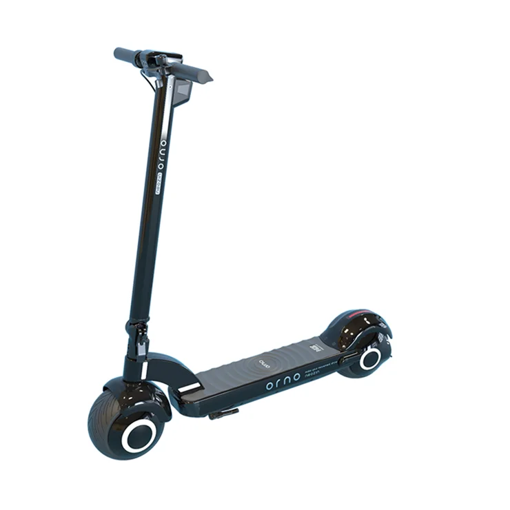 Aluminum Alloy Product  2 Wheel Mobility Fast Electric Scooter