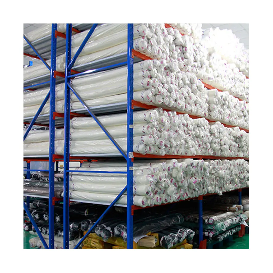 Good quality warehouse storage pallet racking adjustable stackable heavy duty pallet racking