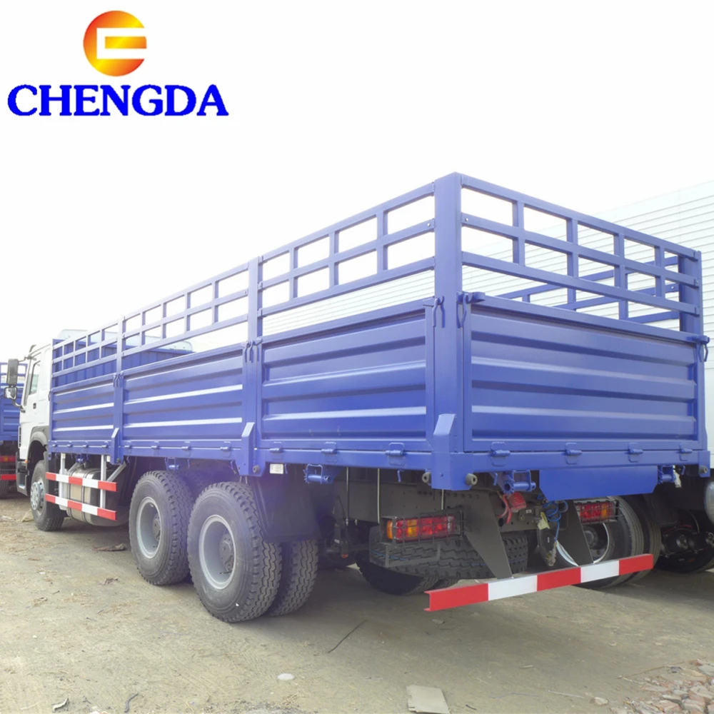 Боковая стена Sinotruk Howo 6x4 грузовой