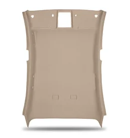Automotive Parts & Accessories Manufacturer Supply Auto Ceiling Car Roof Liner Headliner for Toyota Land Cruiser 200