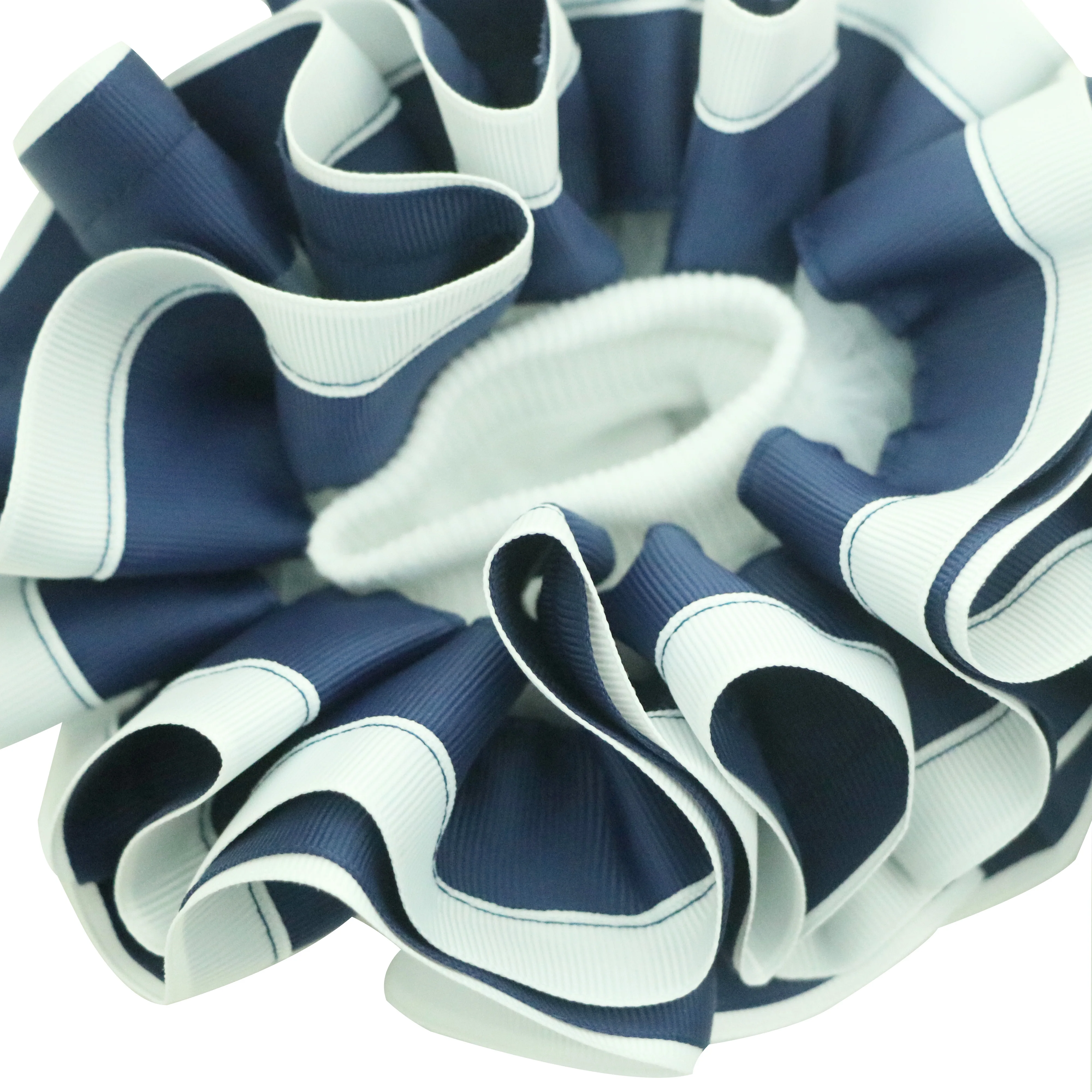 Girl Lace Tutu Socks Baby toddler Girls Eyelet Turn Cuff Ruffle Lace Socks Double Lace Dressy Socks