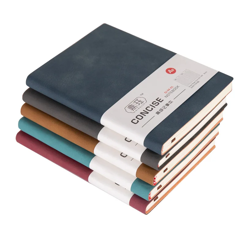 classmate weekly spiral binder eco friendly fabric sublimation daily planner cute korean customized mini notebook