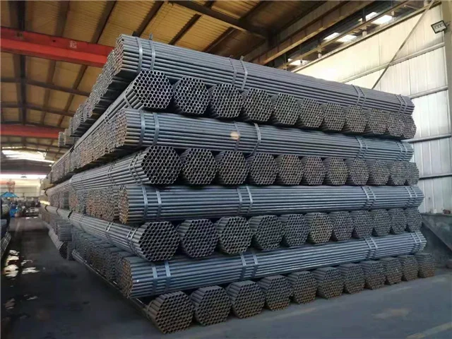 Factory price ASTM A53 A36 schedule 10 carbon steel pipe