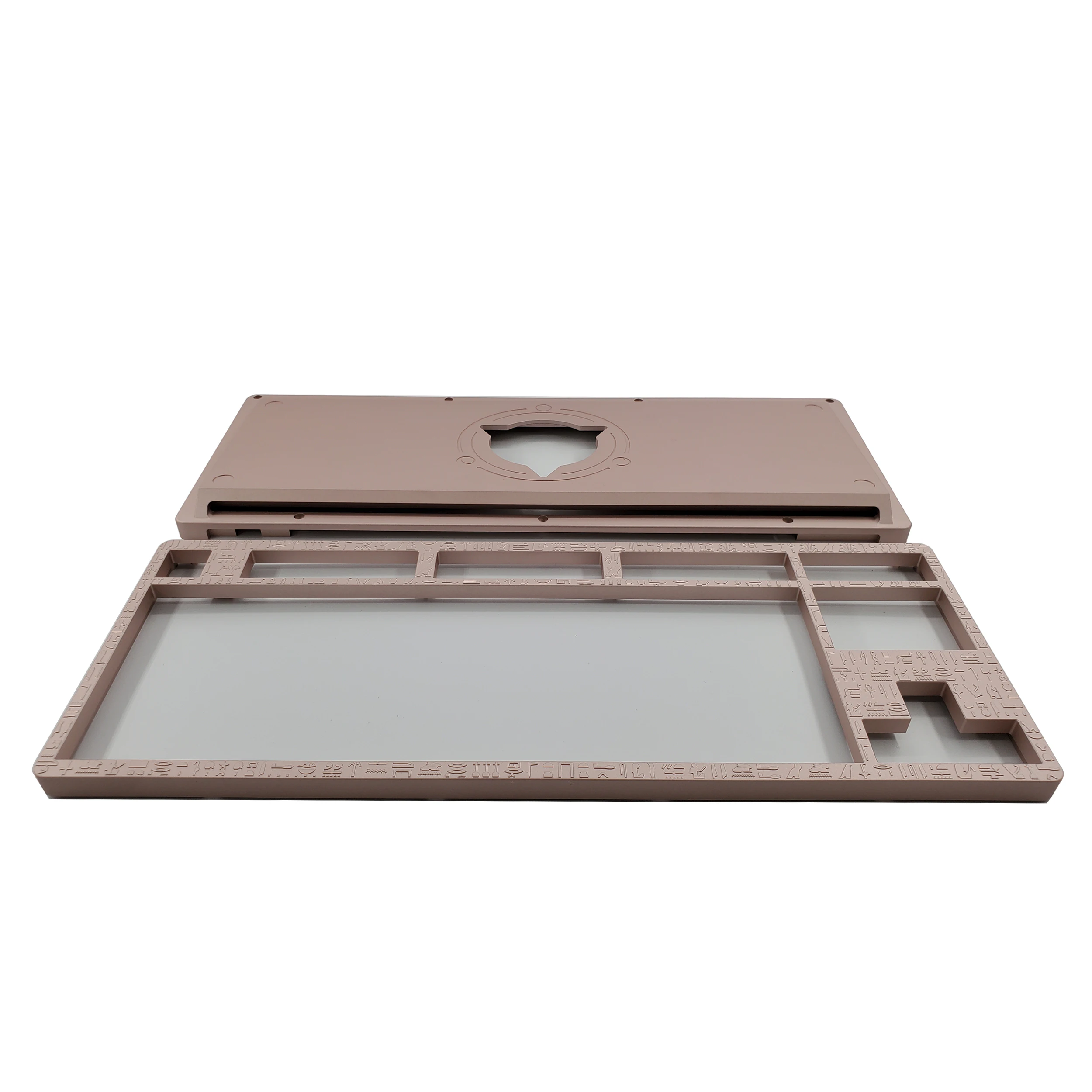 custom keyboard custom logo custom cnc keyboard mechanical keyboard