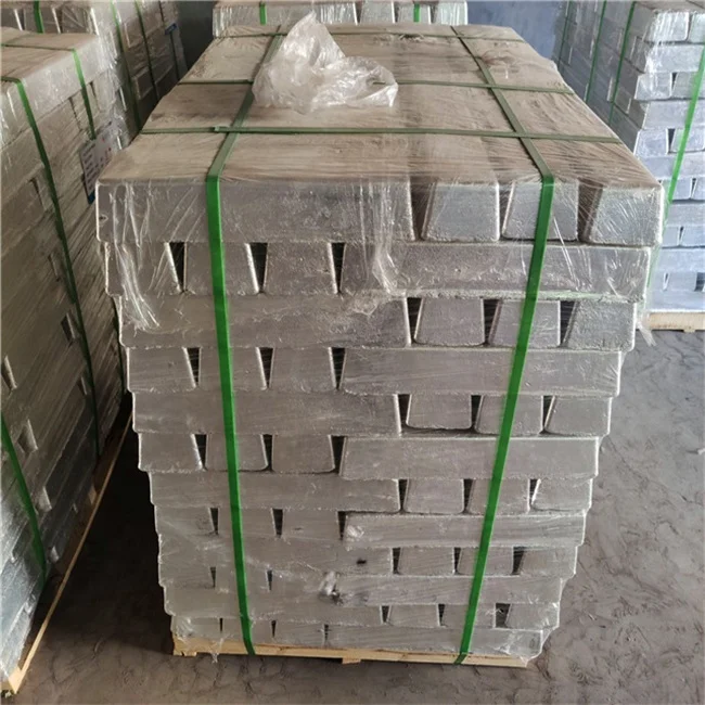  High Purity Magnesium Ingots 99.95% for