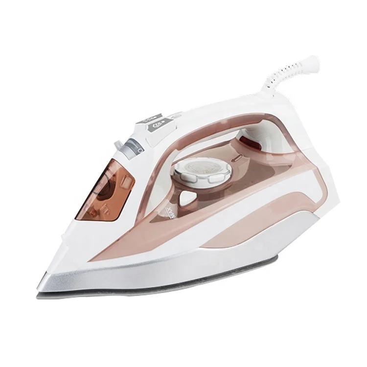 Wholesale Price 2200w profession iron ceramic price electric clothes steam