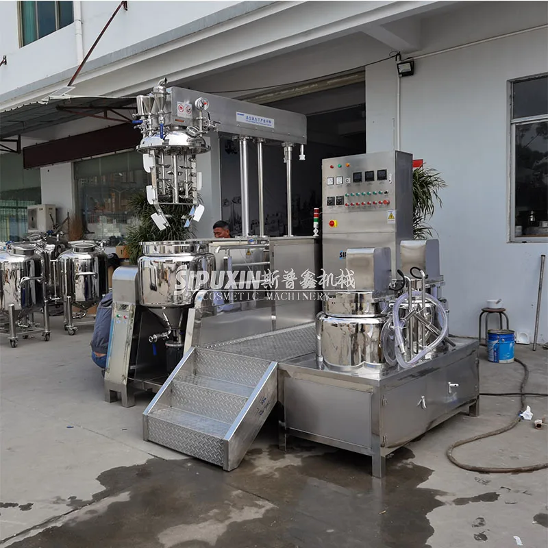 With Ce Rohs Gmp Tuv New Productspx Automatic Agarbatti Making Machine Food Mixers Homogenizer Mixer