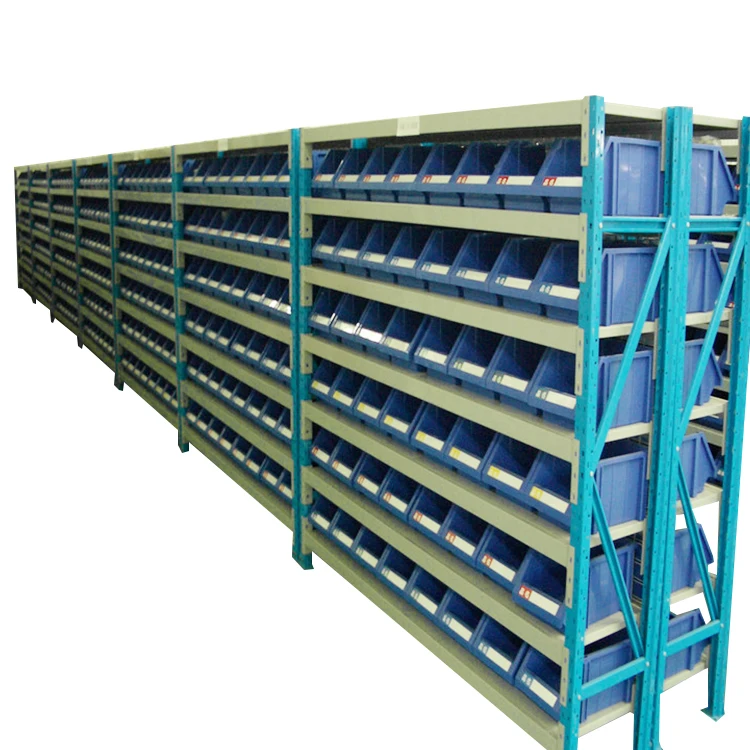 Strong Corrosion-resistant Warehouse Stores Pallet Shelves Light Heavy Duty Rack Storage Rack Light Duty