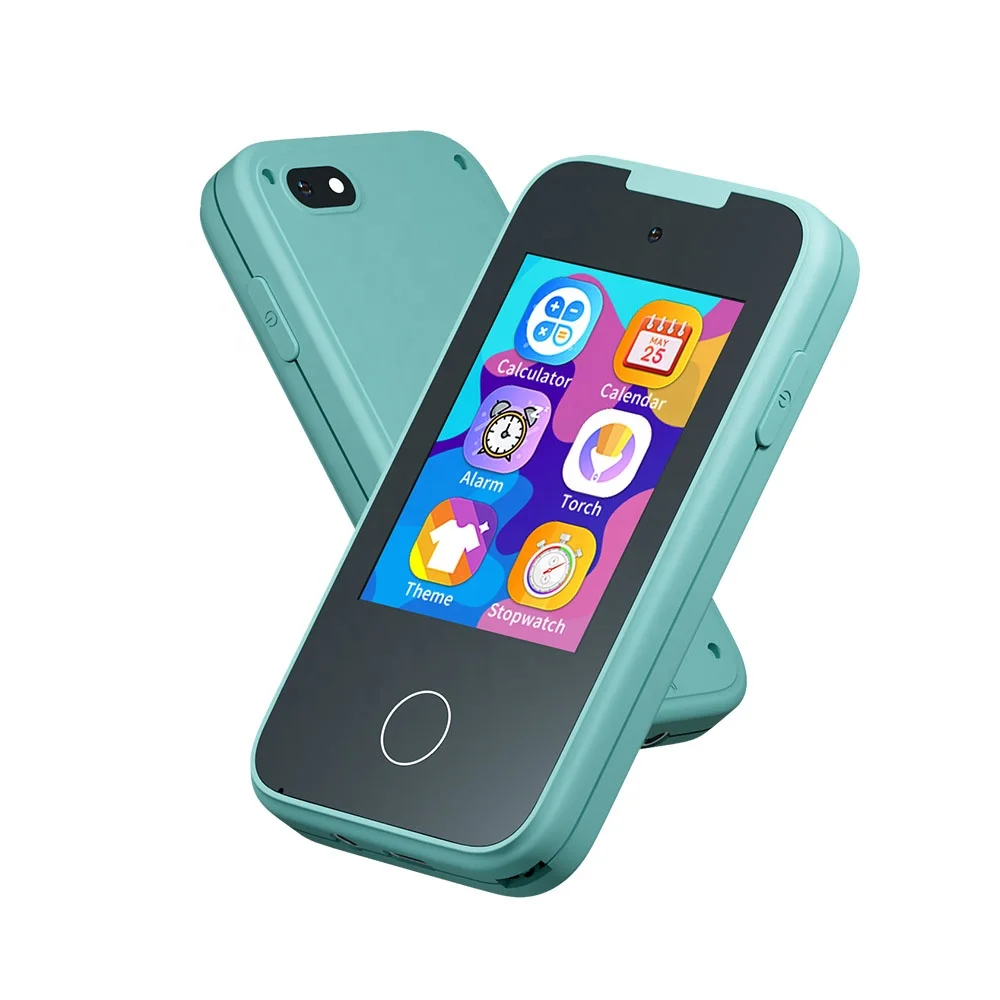 YMX PH05 Ecran Tactile Electriques Jouet Educatifs des Smartphone Mobile Telephone Portable Intelligent Avec Camera pour Enfants