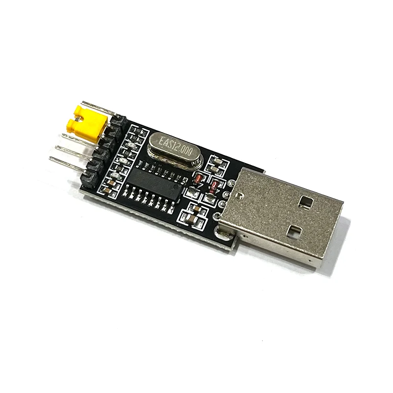GBeelee BL-MZ-597 CH340G Brush Board Module USB to TTL STC Single Chip Microcomputer Line Nine Brush Machine