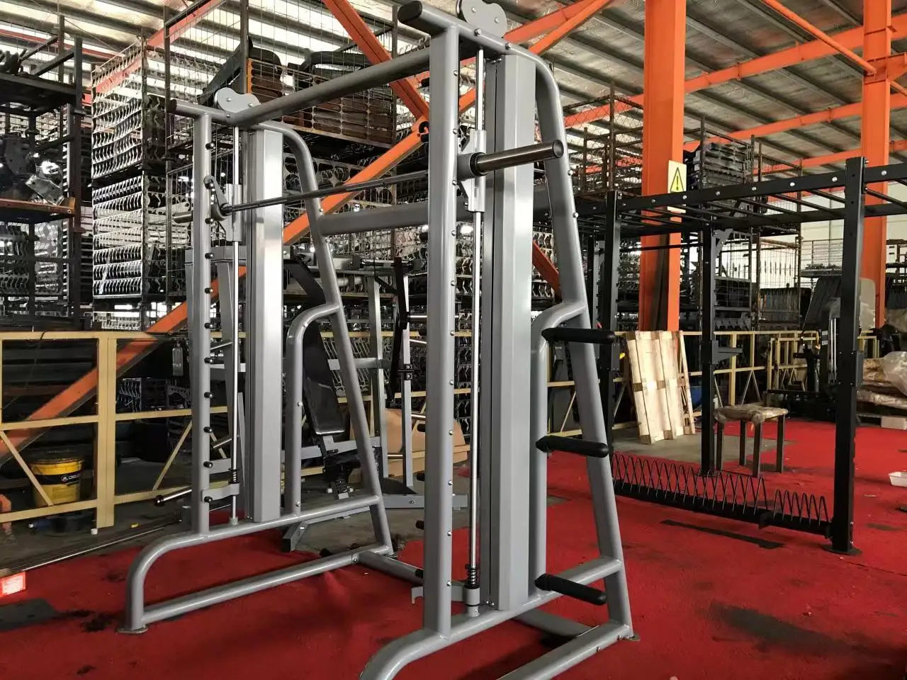 2022 hot sales fitness equipment smith machine