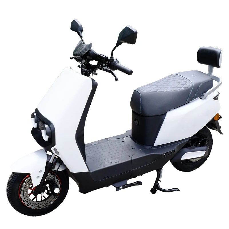 electric motorcycle adult 4kw utility electric scooter moped electric scooter with 2400w
