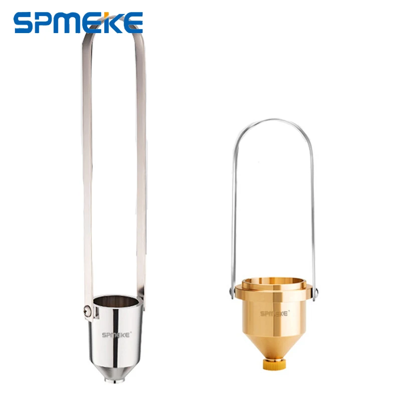 SPMEKE NK-2 viscosity cup Coated with 4 cup paint coating viscosity test cup portable immersion