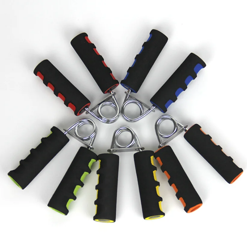 Foam Handle Hand Grip Workout Wrist Developer Wrist Training Adjustable Hand Grip Strengthener