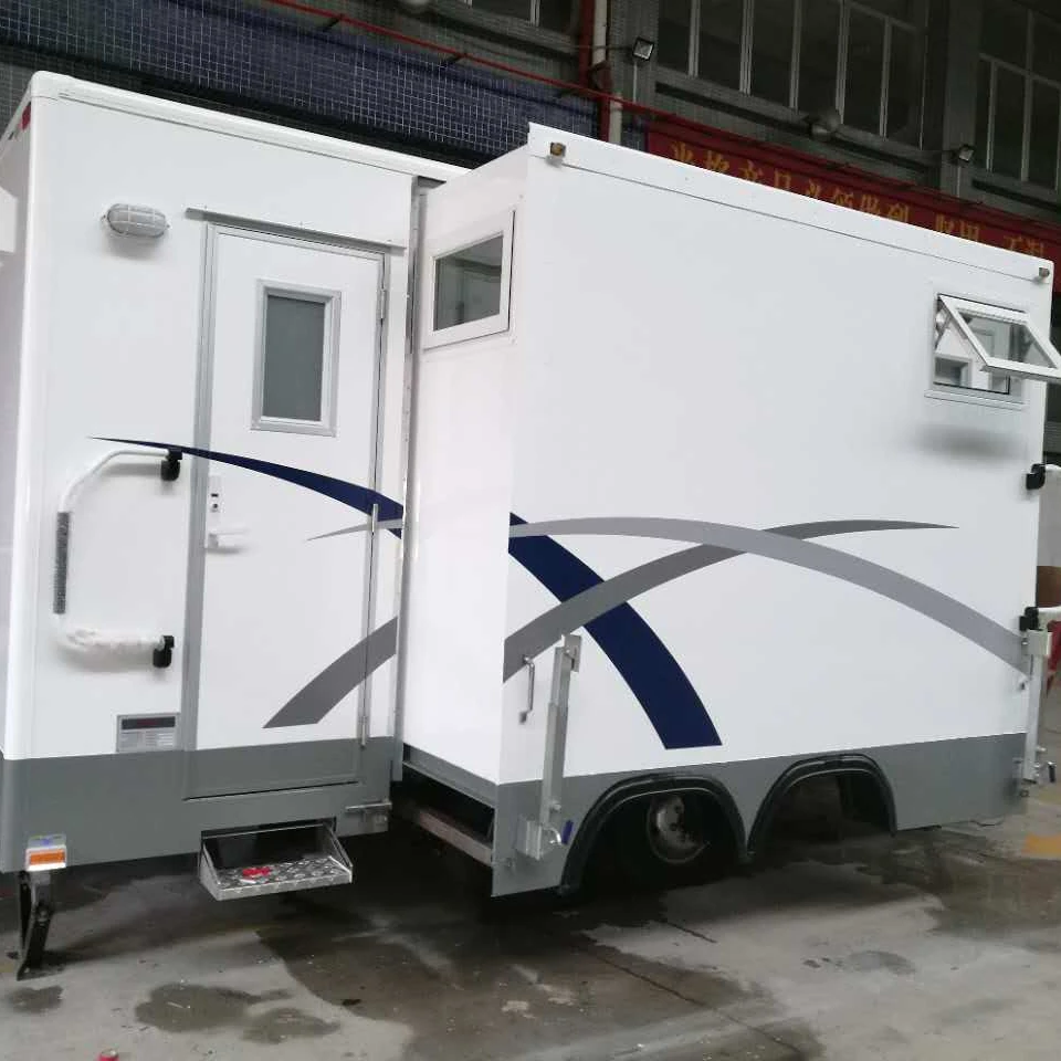 Factory Direct Supply Mobile Tiny Homes Prefab homes Portable Removal Tiny Homes Cabins on Wheels