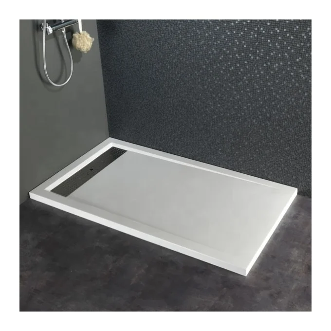  Низкопрофильный сланец для душа ZIAX 1200x800x25