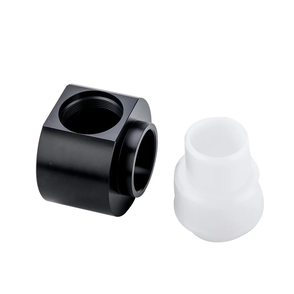 Customized high-end plastic parts cnc machining nylon ABS plastic turning and milling machining customized plastic parts