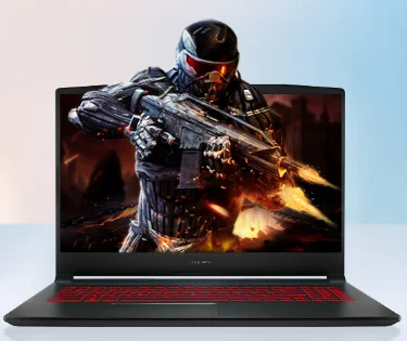New Original MSI GF66 gaming laptop 15.6 inch 240Hz FHD IPS screen notebook i7-12700H+RTX3060 high performance gaming notebook