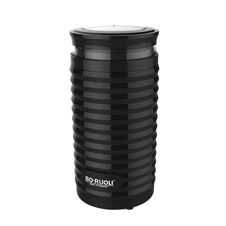 Portable Electric Coffee Grinder Stainless Steel Grinder 70g Mill Home Use Electrical Automatic Mini Grinder Machine