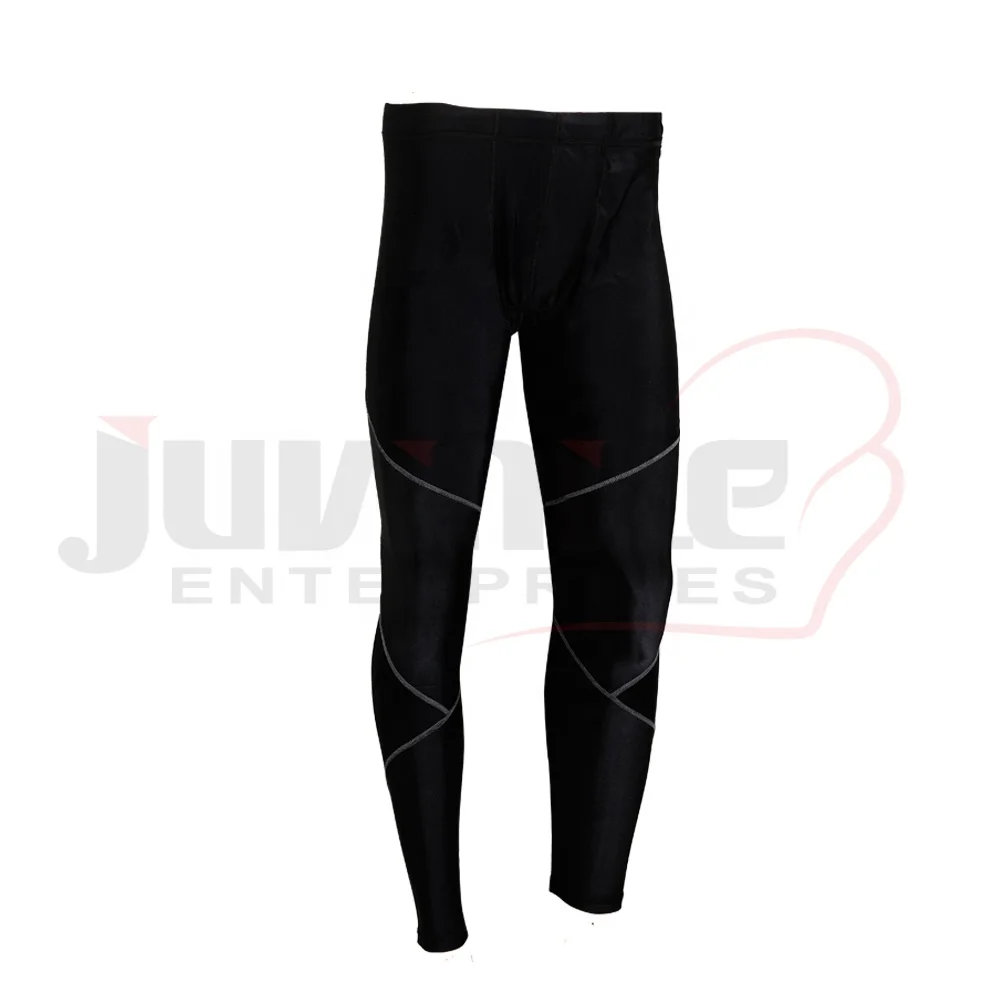 Sports Wear Compression Tights Running Leggings Yoga Pants Wrestling Bottom