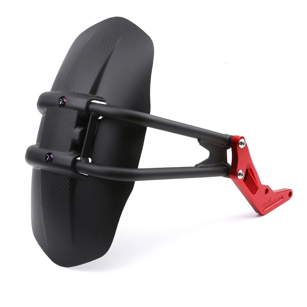 Мотоциклетные задние брызговики, брызговики для Honda CLICK CNC, алюминиевый сплав, мотоциклетные задние брызговики