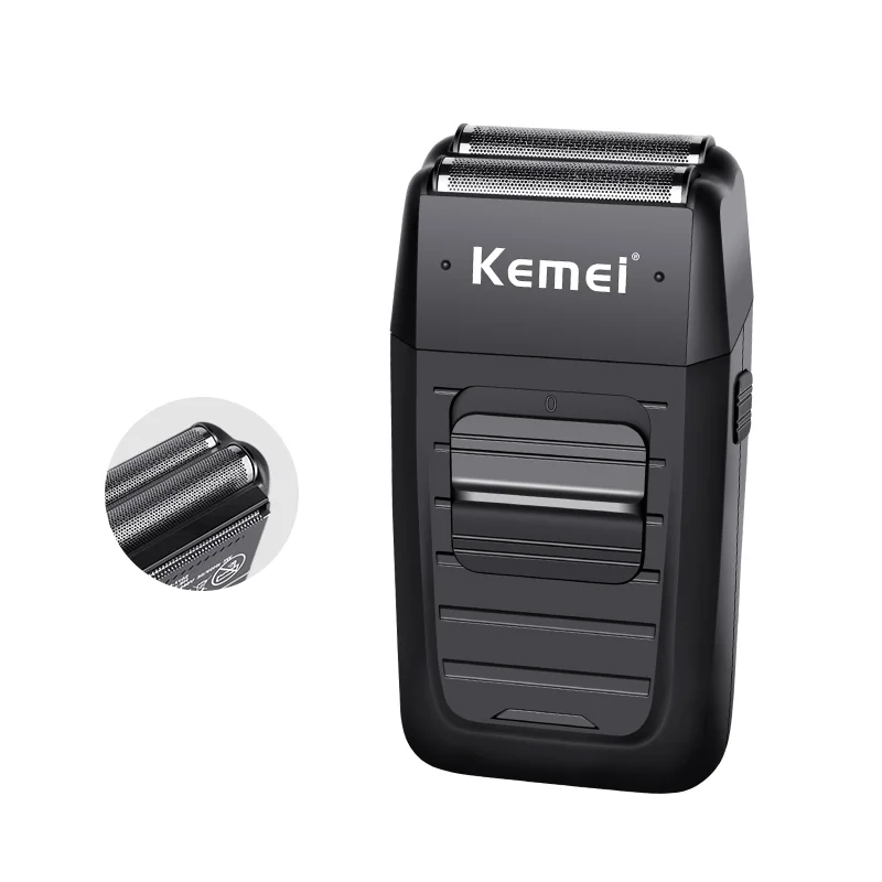  KM-1102 Оптовая Продажа Дешевая продажа перезаряжаемые KEMEI бритва