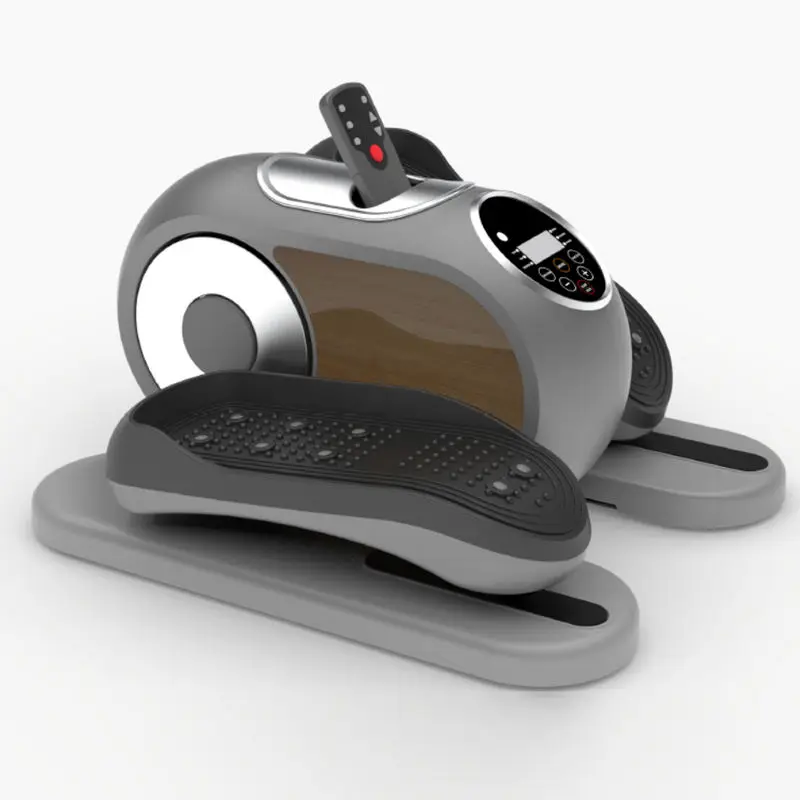 Factories Wholesale Of Electric Foot Pedal Fitness Equipment And Mini Elliptical Training Machines