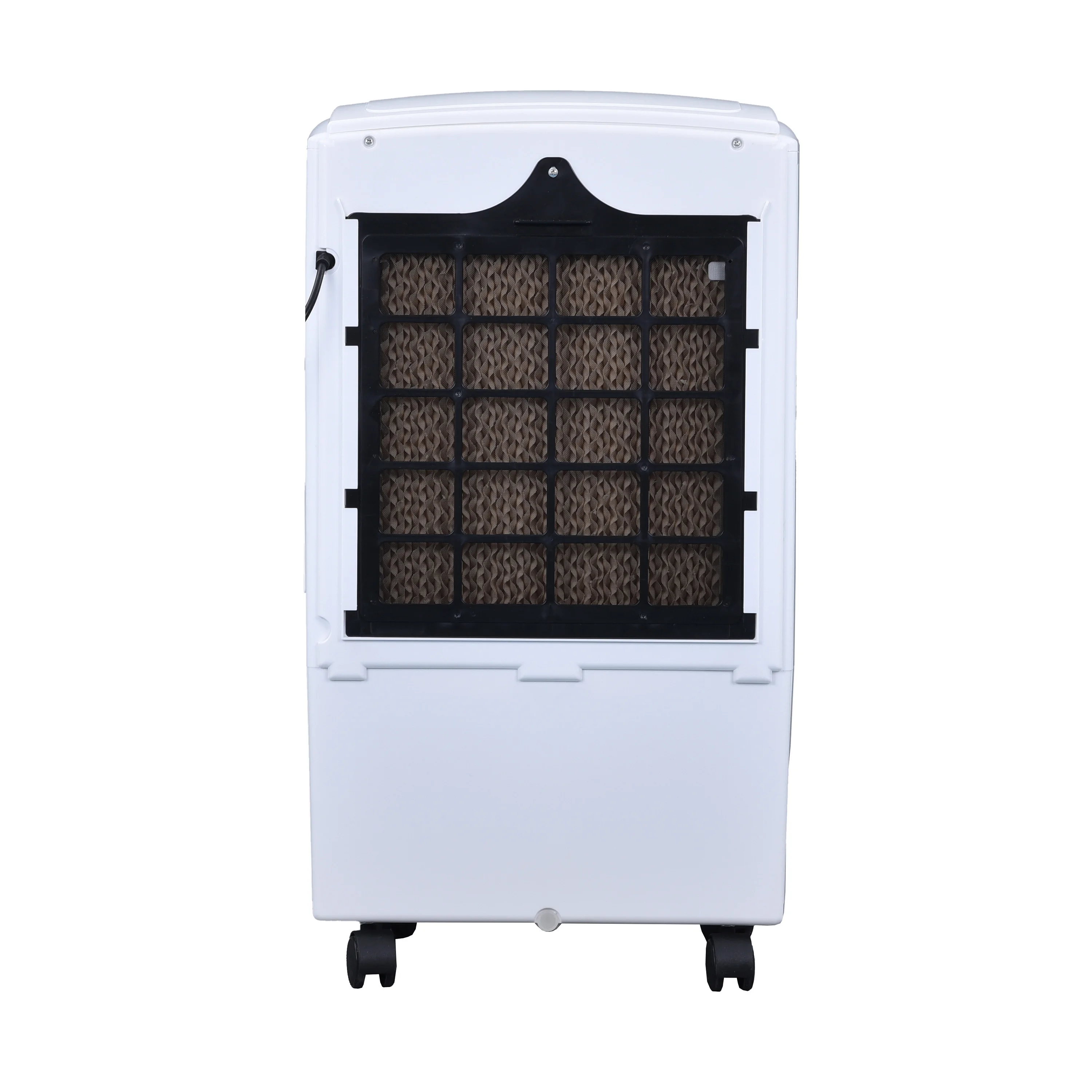 Оптовая продажа 65 Вт бытовой портативный мобильный высококачественный водяной испарительный охладитель воздуха 10 л