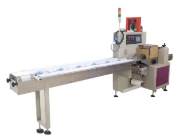 Автоматическая Нетканая kf94 маска для лица пластиковые пакеты упаковочная машина 50