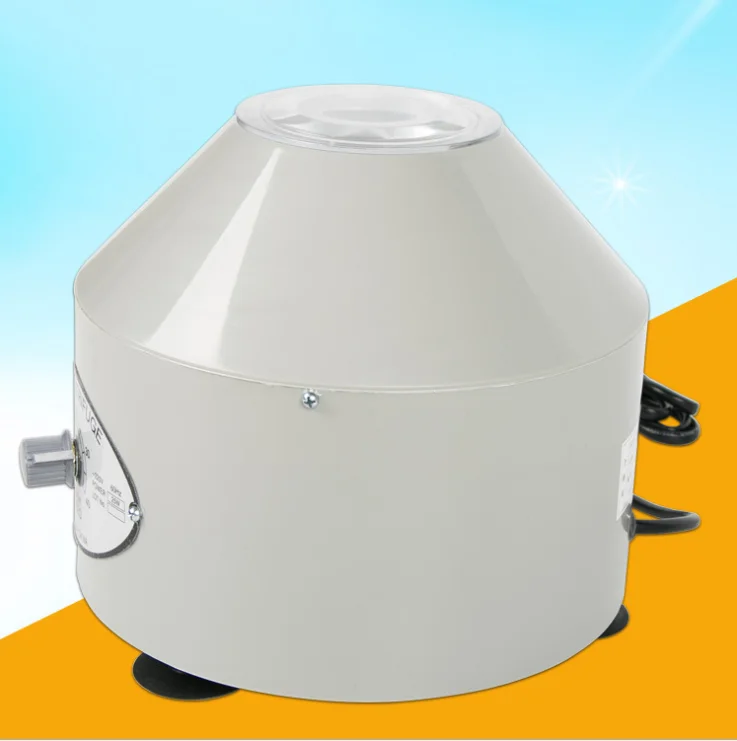 lower speed Centrifuge with timer