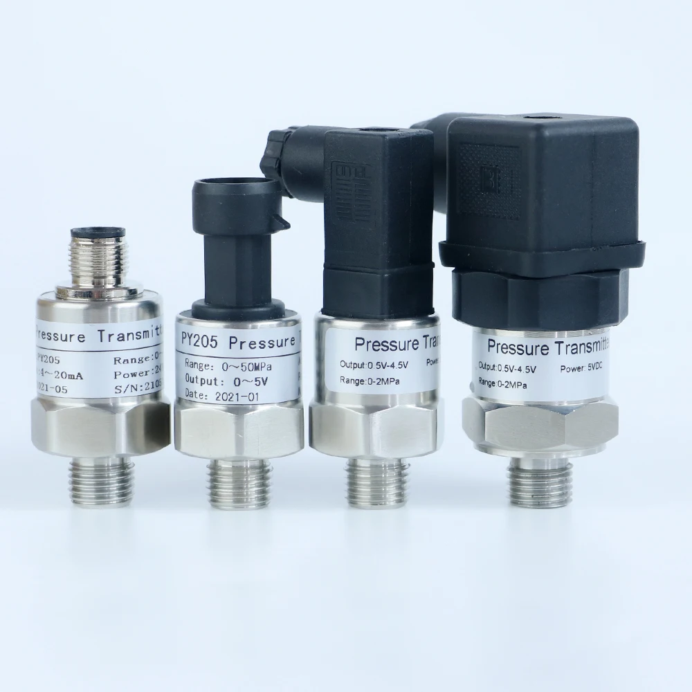 Hot sale high accuracy pressure transmitter  silicon  pressure  sensor