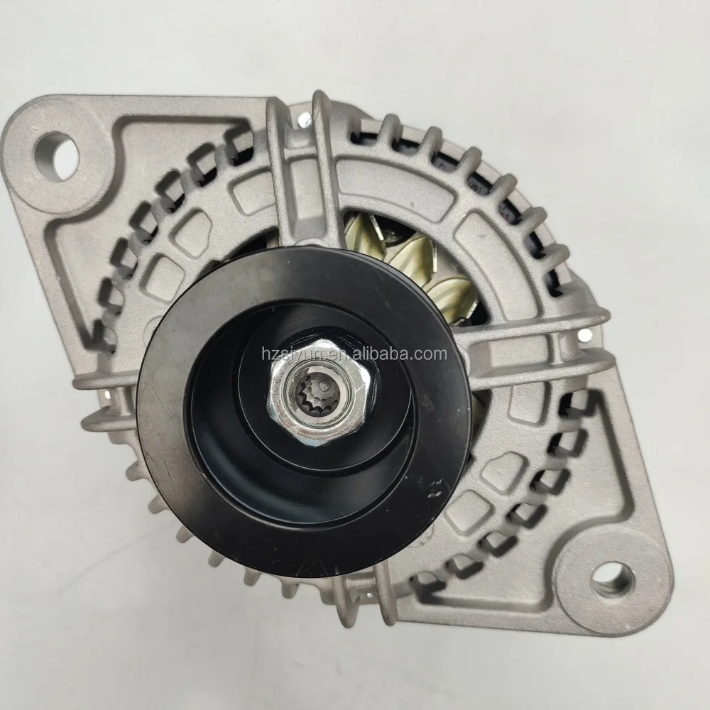 Генератор переменного тока EC460BLC D12D MAHLE MG1128