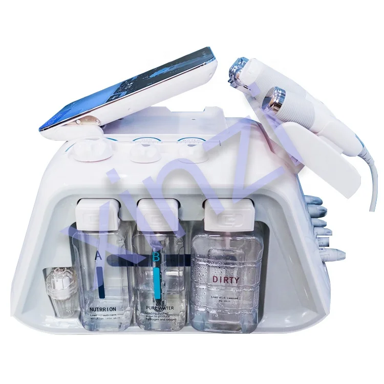 New Technology Hydra RF Face Lift Plasma Anti Aging Skin Rejuvenation Machine