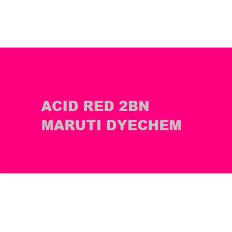 Acid Red 2BN
