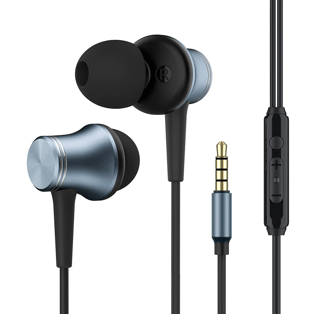 TOPK F38 стерео Бас Игровые наушники проводные 3 5 мм в ухо с