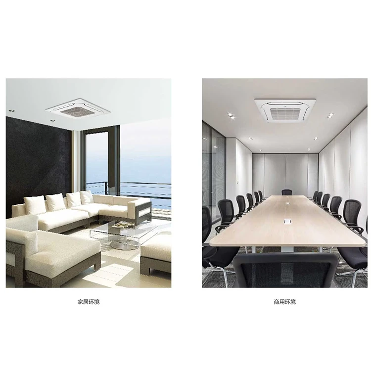 LG 3HP 5HP 4 way cassette air conditioner ceiling