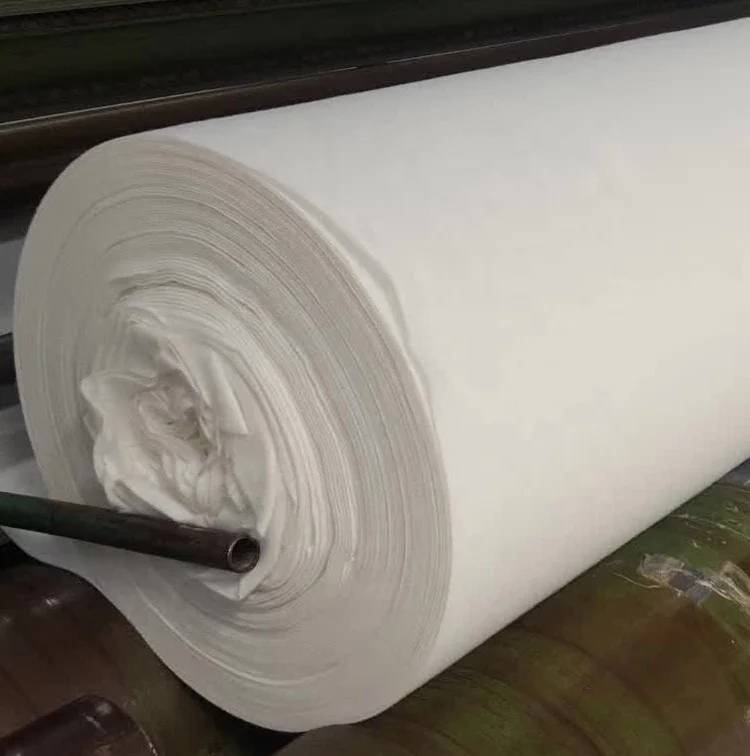 Non-Woven Geotextile Type   Nonwoven Needle Punched Geotextile 350g M2