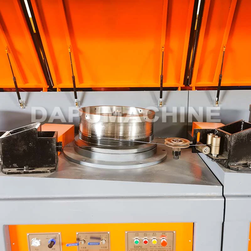 Copper Wire Drawing Machine with Annealing for Construction