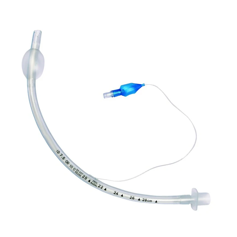 
CE ISO Medical Standard medical endotracheal tube intubation stylet 