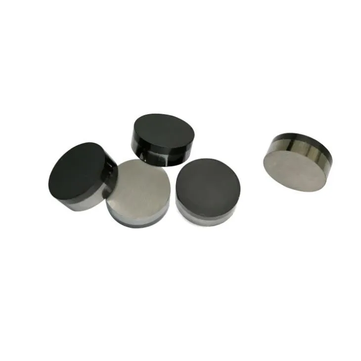 Geology Exploring Pcd Pdc Drill Bit Cutter Inserts 1308 1613 1313 pdc cutter