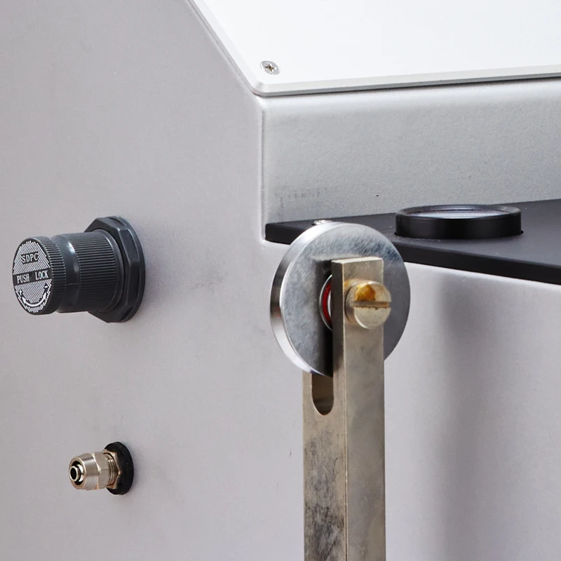 YT-SCT500 YANTE manufacturer paper sct short span compression tester sct test machine