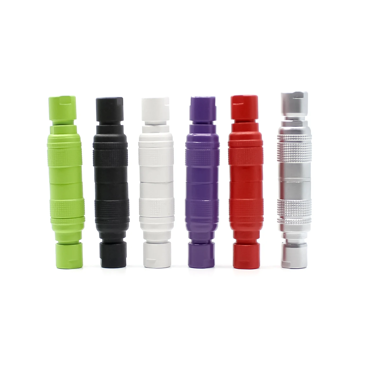 High quality custom length rainbow color mini XLR GX16 YC8 paracord with PET jacket for mechanical keyboard DIY