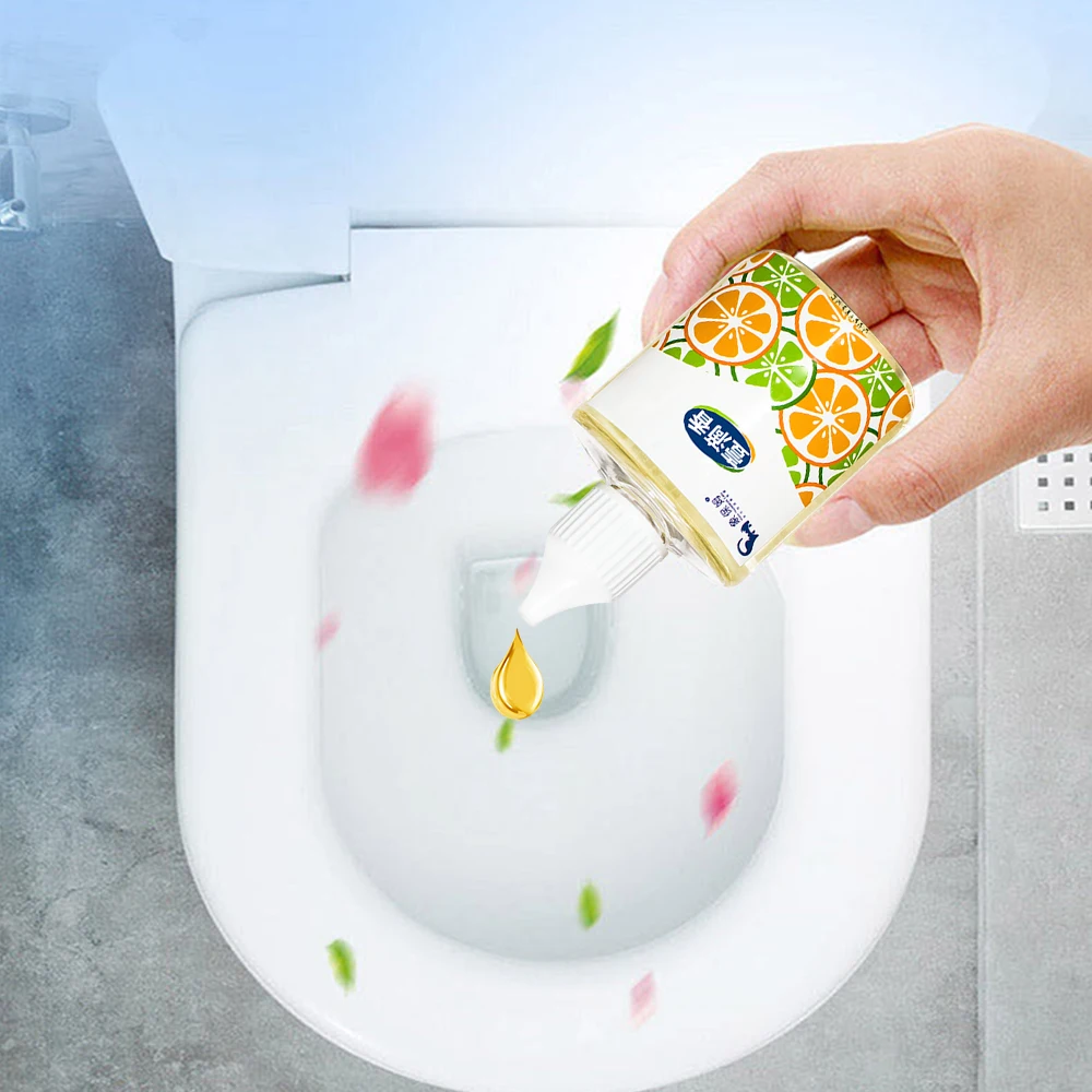 Дезодорант для ванной комнаты 50 мл освежитель воздуха для туалета жидкий в автомобиле освежители воздуха