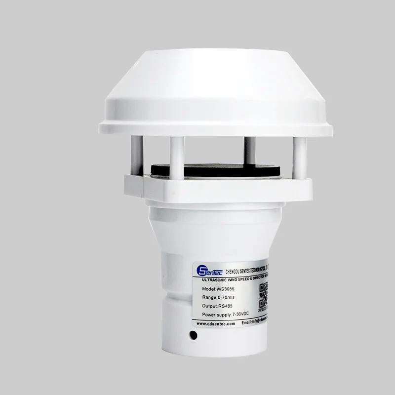 ASA ultrasonic anemometer wind speed wind direction sensor used in highway meteorology waterway