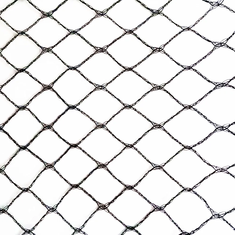 HDPE with UV stabilizer Anti Bird Netting Plastic Woven Anti Bird Net