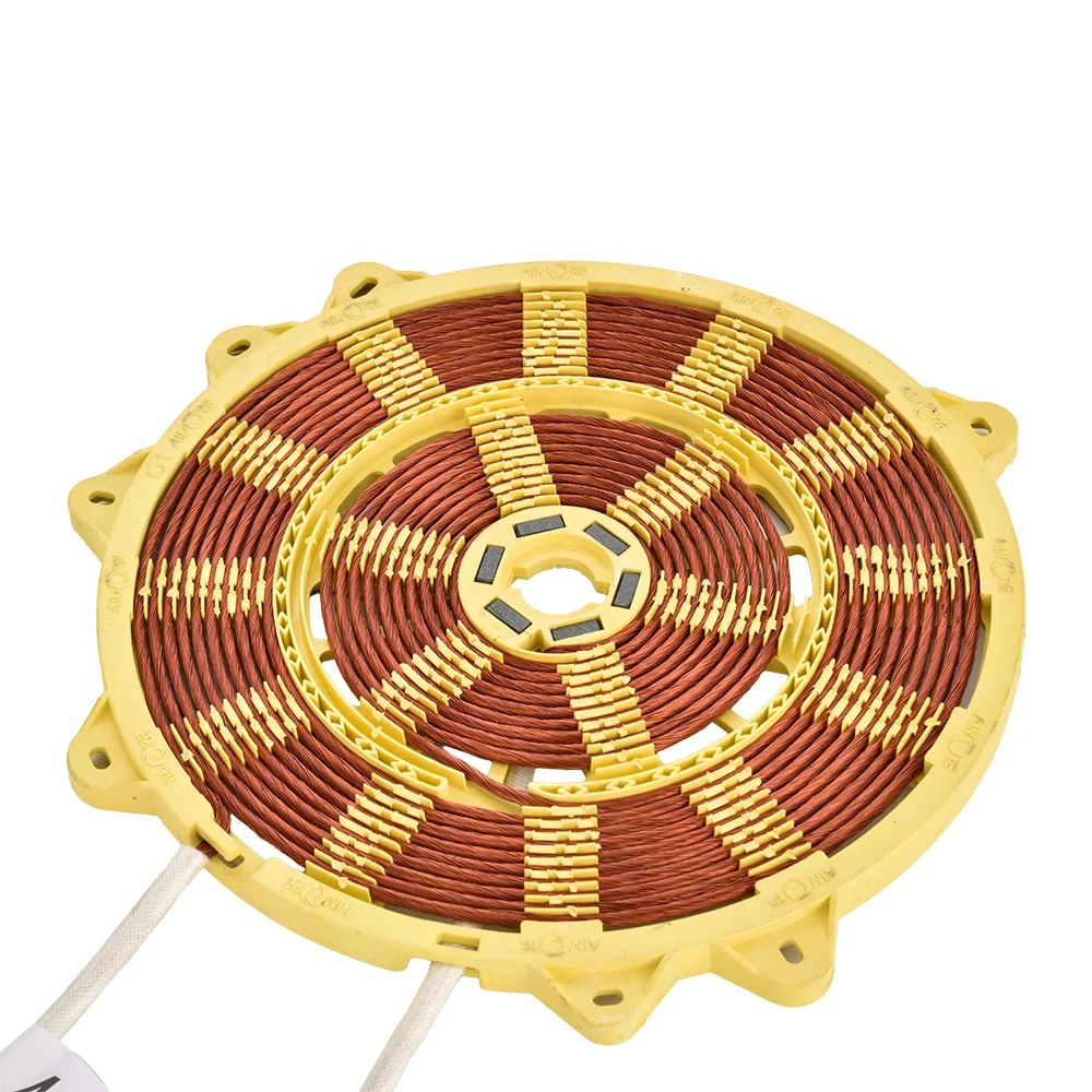 Imichef 3500 Вт, высокомощные нагревательные пластины высокого качества, индукционные нагревательные катушки для электрической индукционной плиты