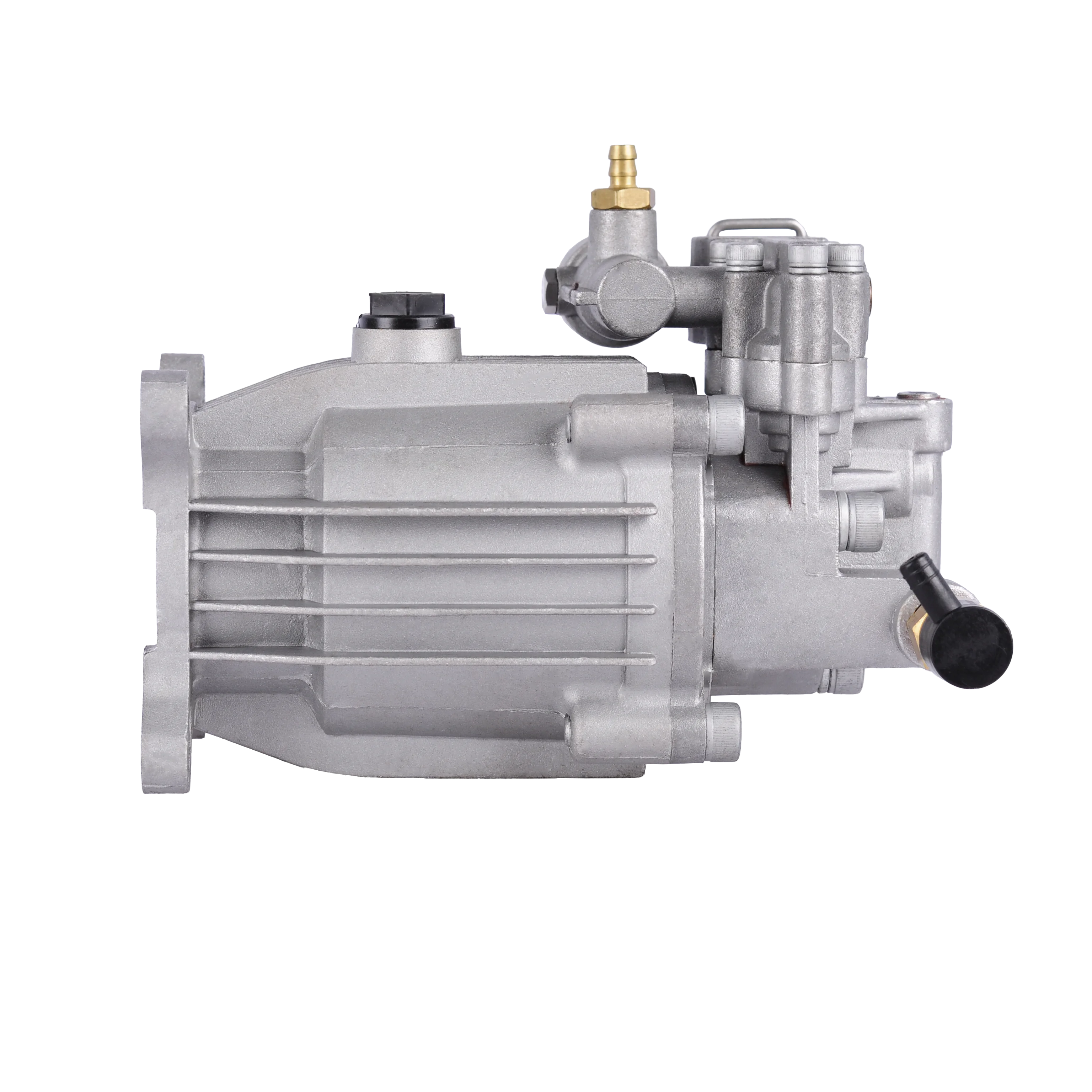 Вертикальный 2700 Psi насос для мойки высокого давления 180 бар медный осевой