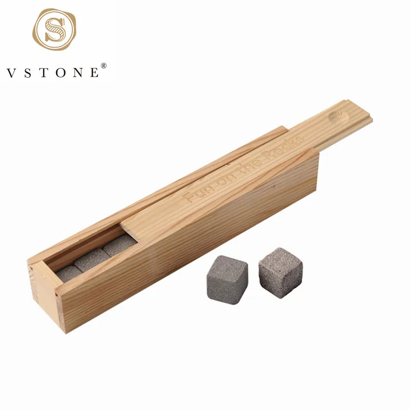 9pk whiskey ice rock cooling whiskey marble stones gin stones chilling rocks whiskey granite stone wooden gift box