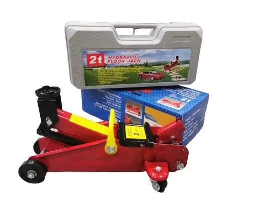 2 ton hydraulic trolley jack  automotive hydraulic jack wheel for car jack