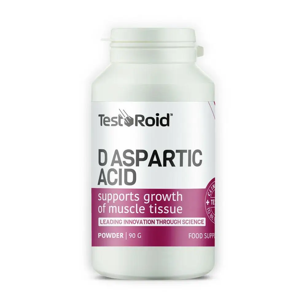 Заводская цена, основной амино D-аспартиковая кислота
